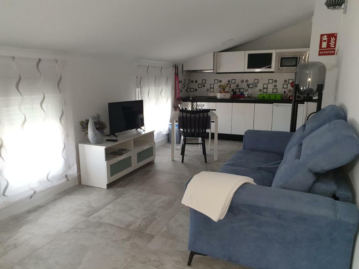 Apartamentos Hostal Cabanas Carboneras de Guadazaon Ngoại thất bức ảnh