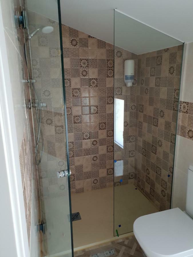 Apartamentos Hostal Cabanas Carboneras de Guadazaon Ngoại thất bức ảnh