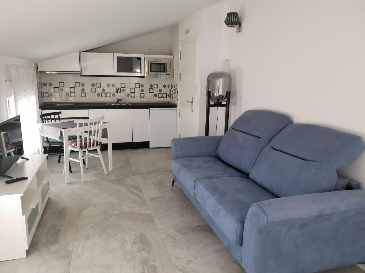 Apartamentos Hostal Cabanas Carboneras de Guadazaon Ngoại thất bức ảnh